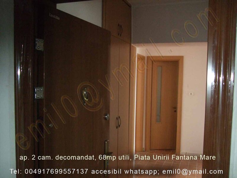 Piata Unirii Fantani, Fantana Mare, Ultracentral